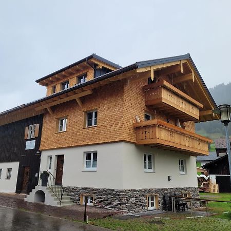 Ferienhaus Am Dorfbrunnen Oberstdorf Dış mekan fotoğraf