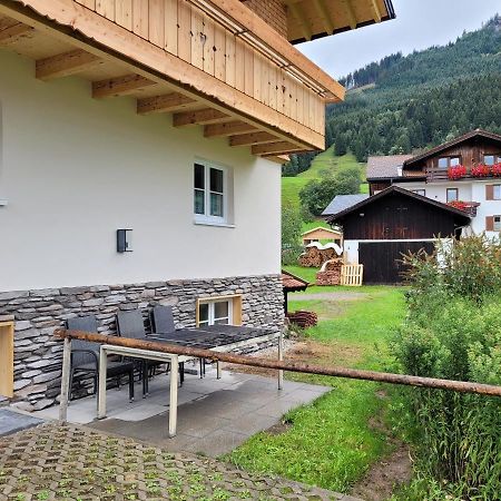 Ferienhaus Am Dorfbrunnen Oberstdorf Dış mekan fotoğraf