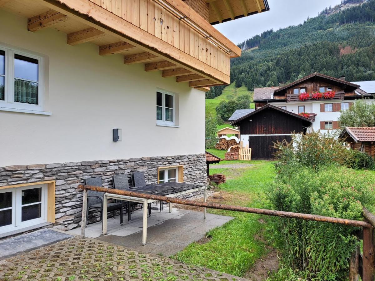 Ferienhaus Am Dorfbrunnen Oberstdorf Dış mekan fotoğraf